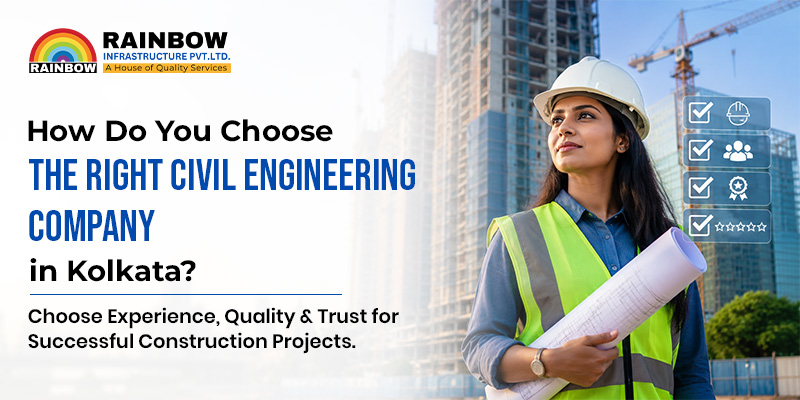 How Do You Choose the Right Civil Engineering Company in Kolkata_