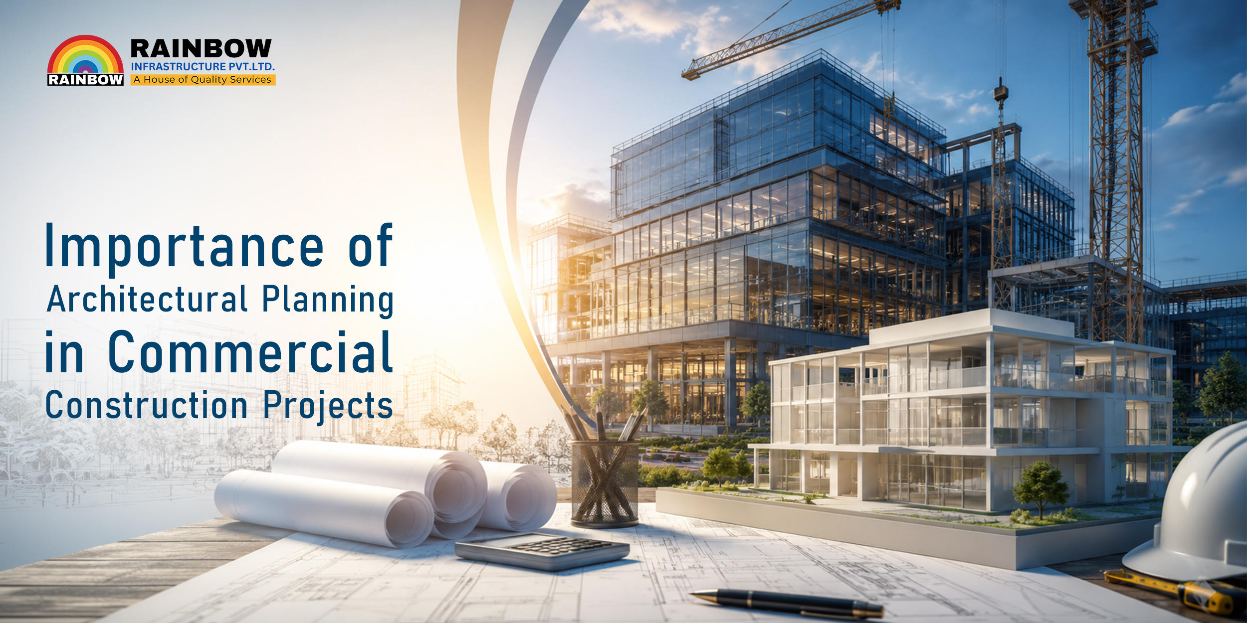 Importance of Architectural Planning in Commercial Construction Projects
